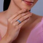 Silver Love Myself Ring - Image 3