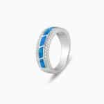 Silver Love Myself Ring - Image 4