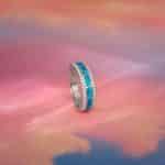 Silver Love Myself Ring - Image 2