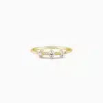 Golden Precious Moment Ring - Image 4