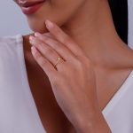 Golden Cherishable Ring - Image 3