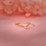 Golden Cherishable Ring - Image 2