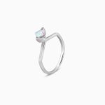 Silver Deserving Shine Ring - Image 4