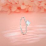 Silver Deserving Shine Ring - Image 2