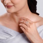 Silver Helen Vanki Ring - Image 3