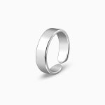 Silver Keep Shining Ring For Him - Image 4
