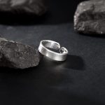 Silver Keep Shining Ring For Him - Image 2