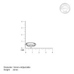 Silver Shape of Heart Set - Image 9