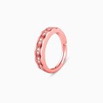 Rose Gold Resplendent Ring - Image 4