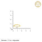 Golden Magnificent Ring - Image 5