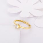 Golden Magnificent Ring - Image 2
