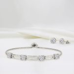 Dazzling Zircon Duo Set - Image 3