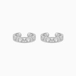 Silver Khoobsurat Toe Rings