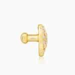 Golden Love You Watch Pin - Image 5